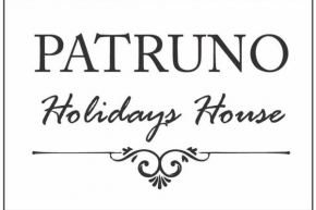 Patruno holidays house, Castellana Grotte